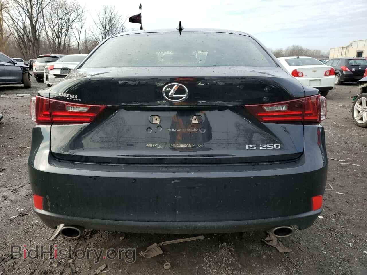 2014 LEXUS IS - VIN: JTHBF1D23E5021989 - Фото 6