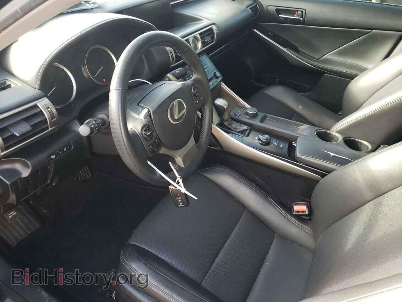 2014 LEXUS IS - VIN: JTHBF1D23E5021989 - Фото 7