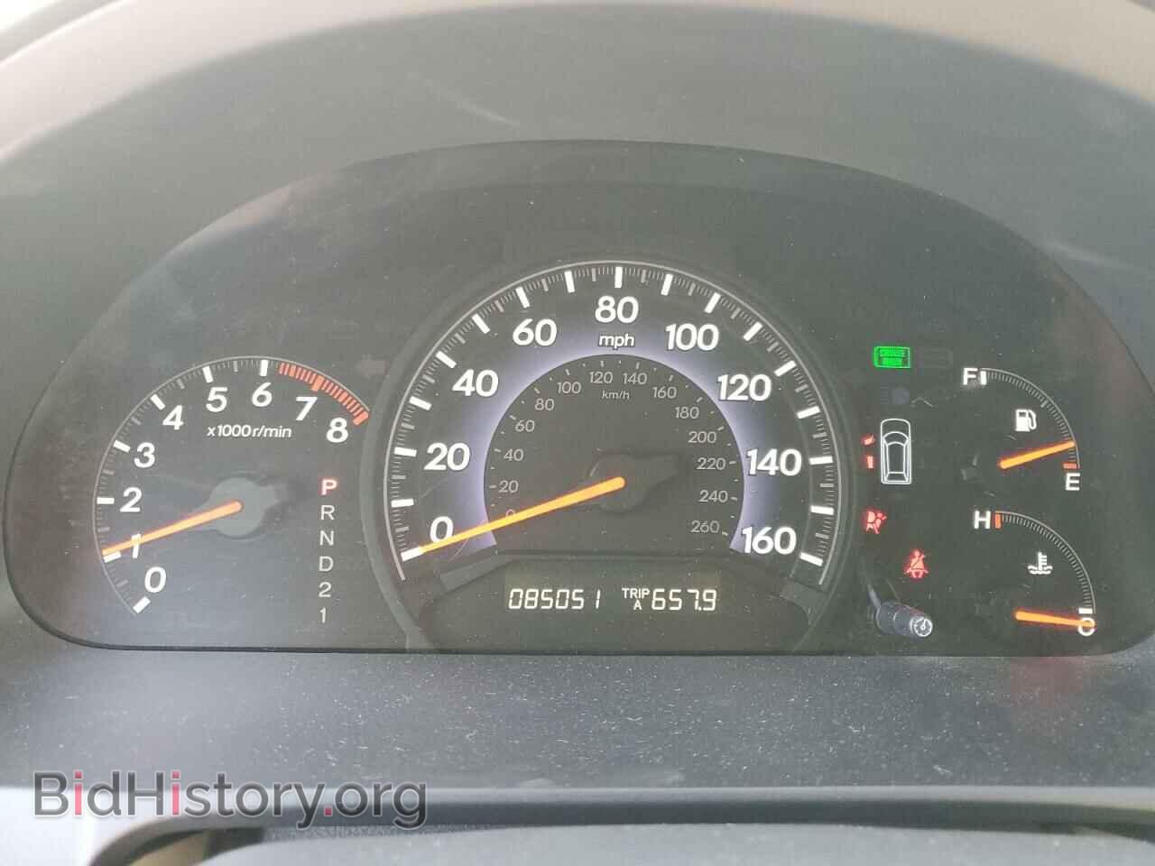 2009 HONDA All Models - VIN: 5FNRL38429B412880 - Фото 9