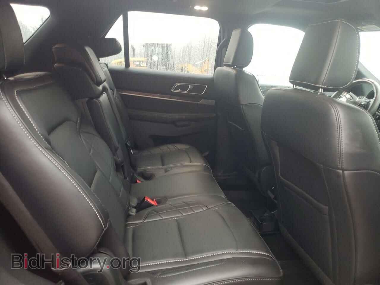 2018 FORD EXPLORER - VIN: 1FM5K8HT0JGB14386 - Фото 11
