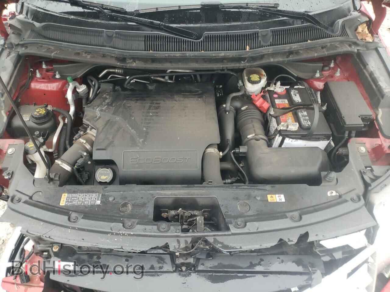 2018 FORD EXPLORER - VIN: 1FM5K8HT0JGB14386 - Фото 12
