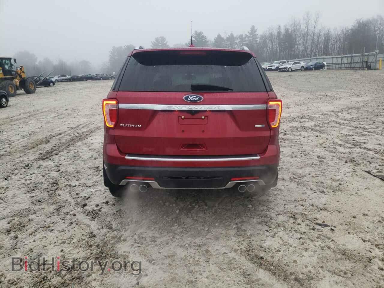 2018 FORD EXPLORER - VIN: 1FM5K8HT0JGB14386 - Фото 6