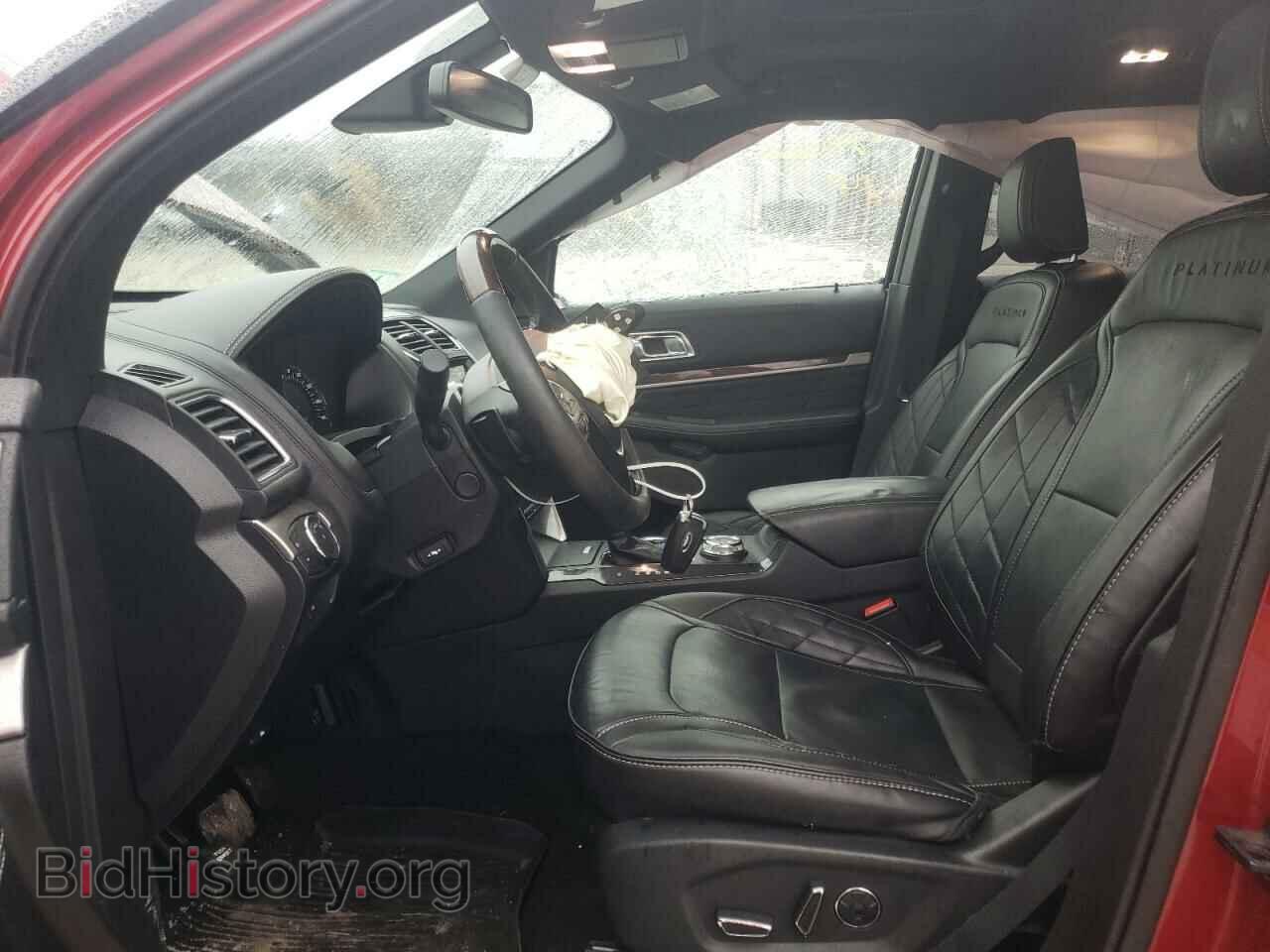 2018 FORD EXPLORER - VIN: 1FM5K8HT0JGB14386 - Фото 7