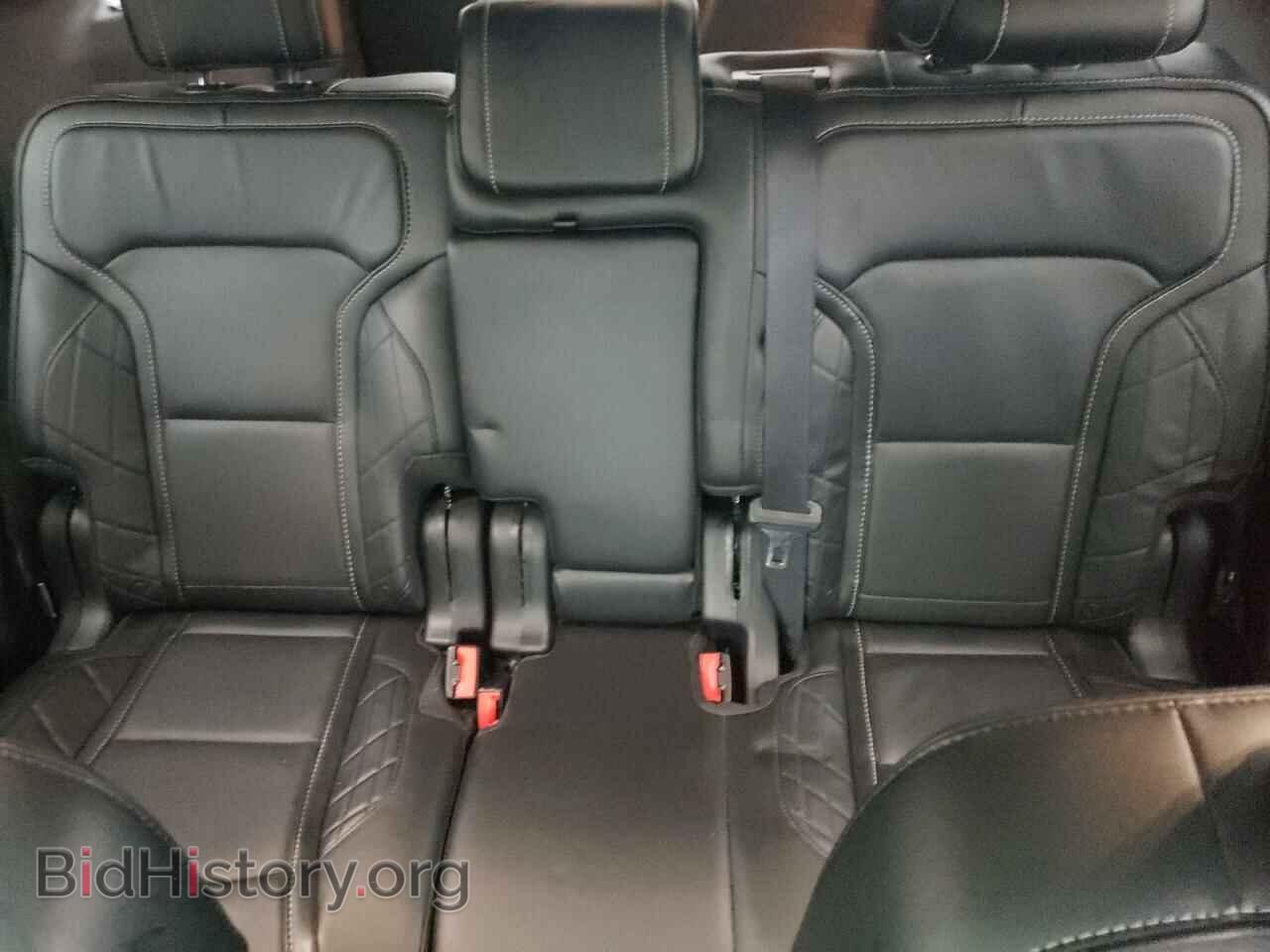 2018 FORD EXPLORER - VIN: 1FM5K8HT0JGB14386 - Фото 10