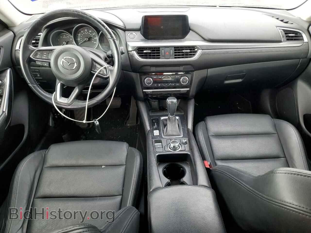 2017 MAZDA 6 - VIN: JM1GL1V51H1115454 - Фото 8