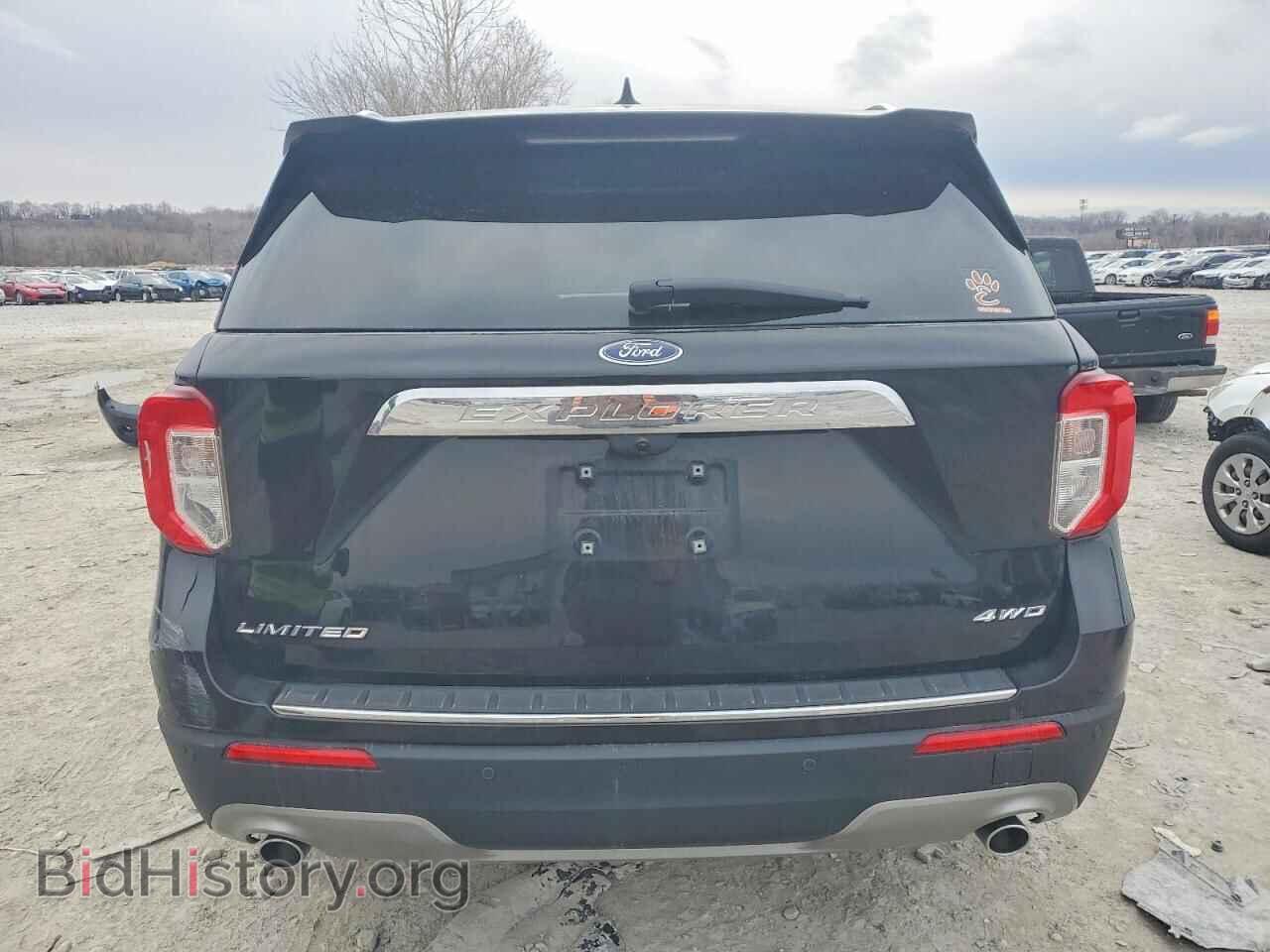 2021 FORD EXPLORER - VIN: 1FMSK8FH2MGC30646 - Фото 6