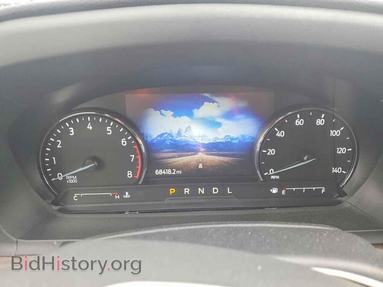 2021 FORD EXPLORER - VIN: 1FMSK8FH2MGC30646 - Фото 9