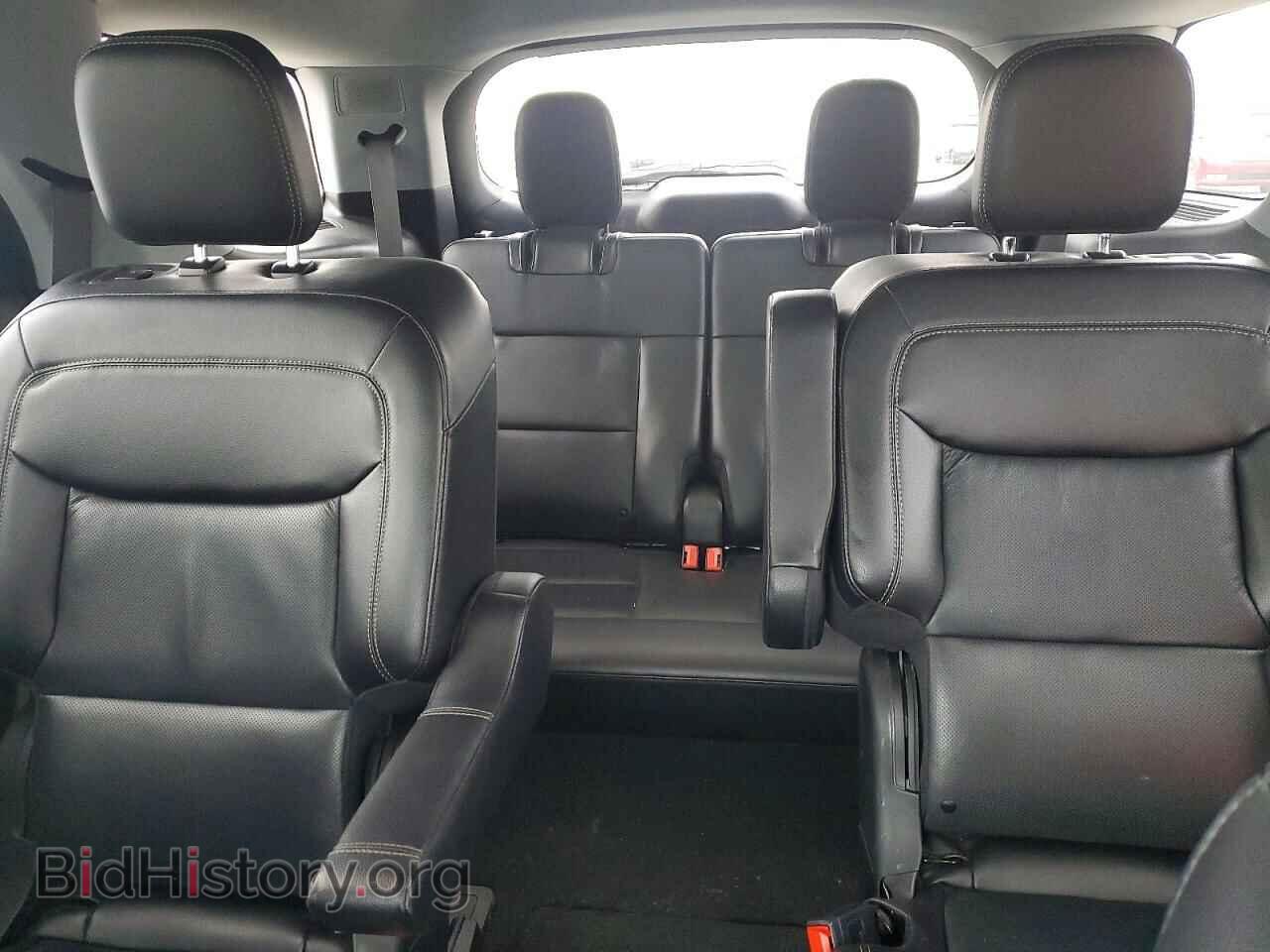 2021 FORD EXPLORER - VIN: 1FMSK8FH2MGC30646 - Фото 10