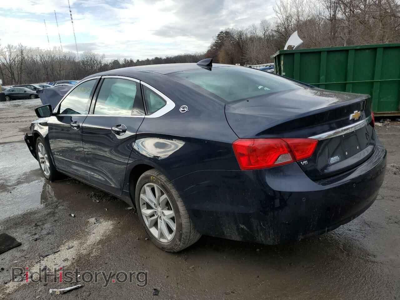 2019 CHEVROLET IMPALA - VIN: 2G11Z5S34K9129830 - Фото 2