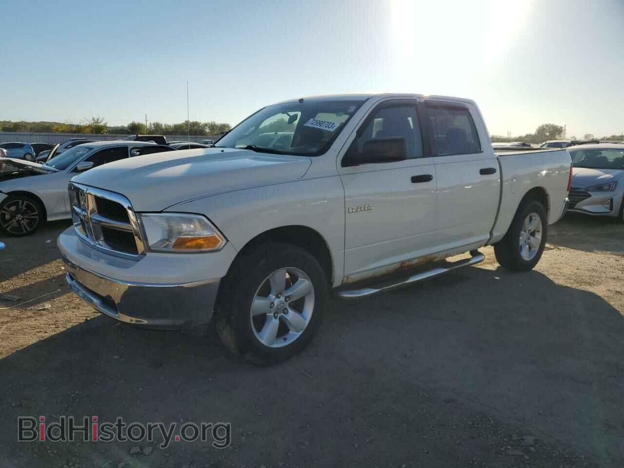 Photo 1D3HB13P69S740821 - DODGE All Models 2009
