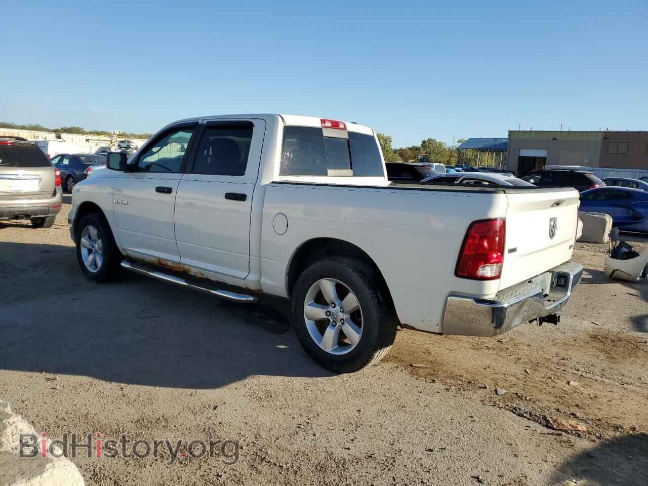 2009 DODGE All Models - VIN: 1D3HB13P69S740821 - Фото 2