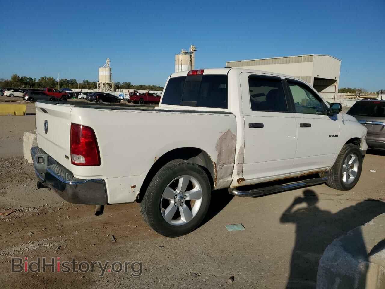 2009 DODGE All Models - VIN: 1D3HB13P69S740821 - Фото 3