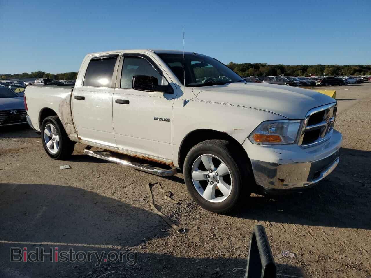 2009 DODGE All Models - VIN: 1D3HB13P69S740821 - Фото 4