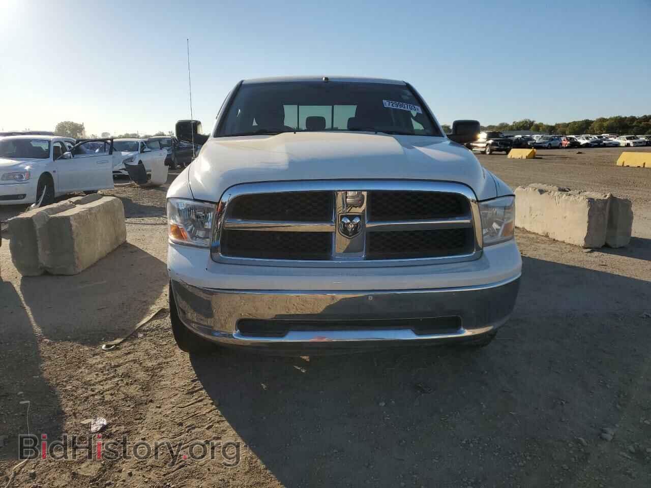 2009 DODGE All Models - VIN: 1D3HB13P69S740821 - Фото 5