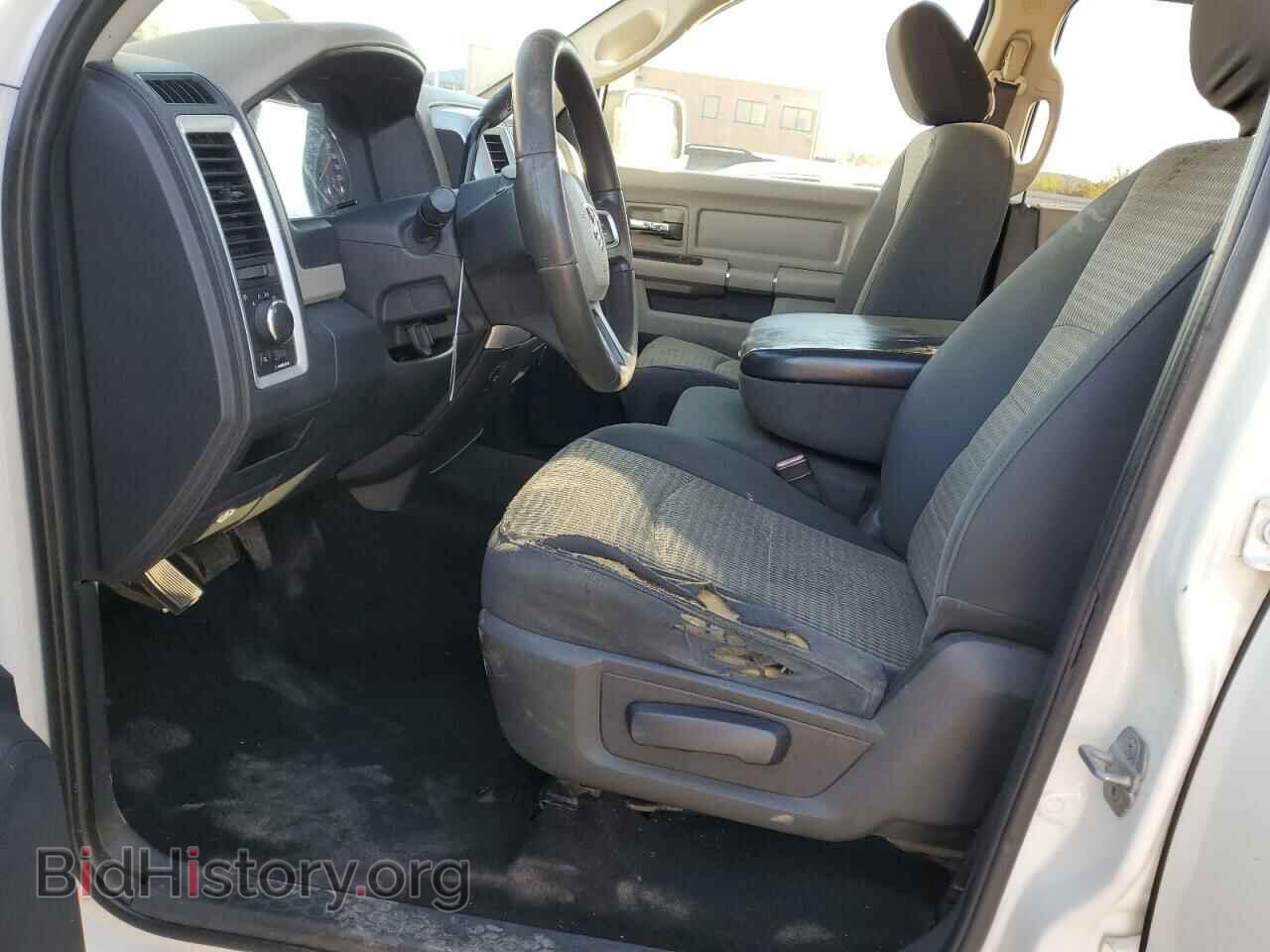 2009 DODGE All Models - VIN: 1D3HB13P69S740821 - Фото 7