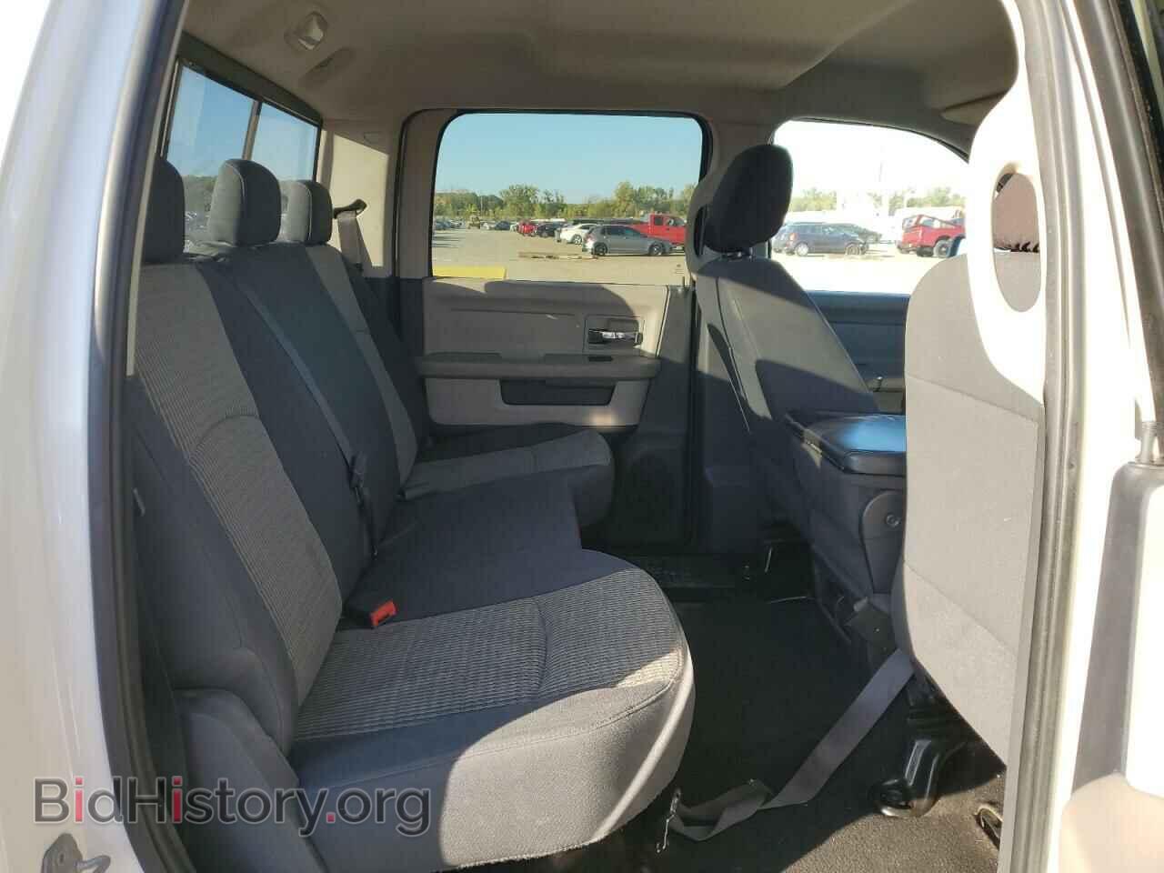 2009 DODGE All Models - VIN: 1D3HB13P69S740821 - Фото 10