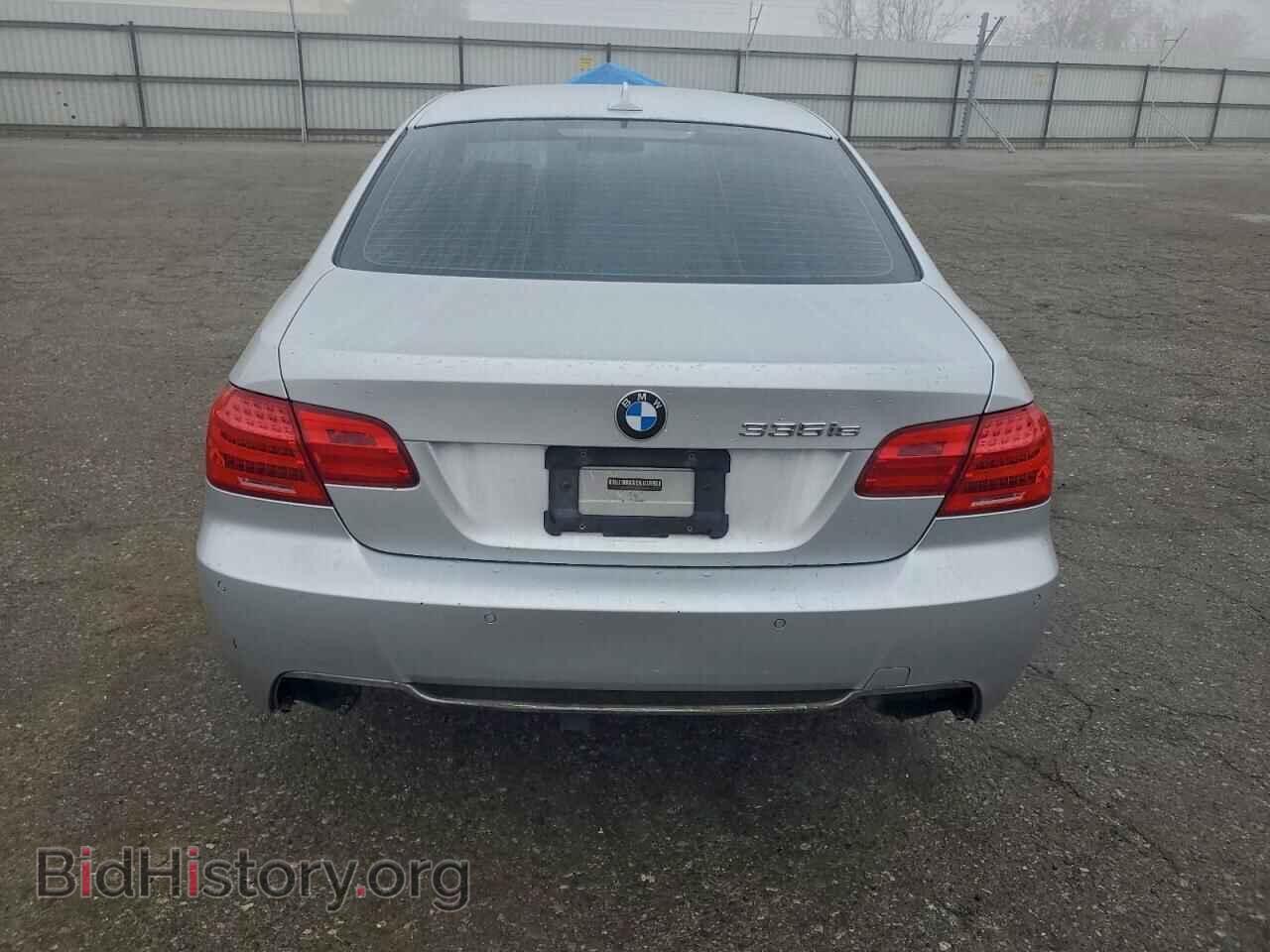 2011 BMW 3 SERIES - VIN: WBAKG1C57BE618100 - Фото 6