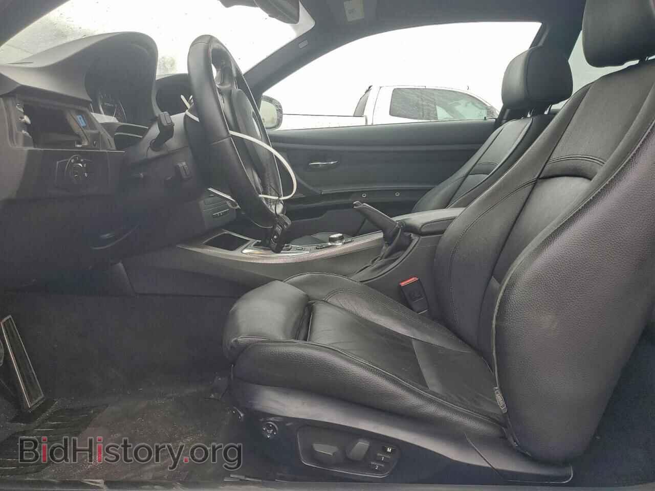 2011 BMW 3 SERIES - VIN: WBAKG1C57BE618100 - Фото 7
