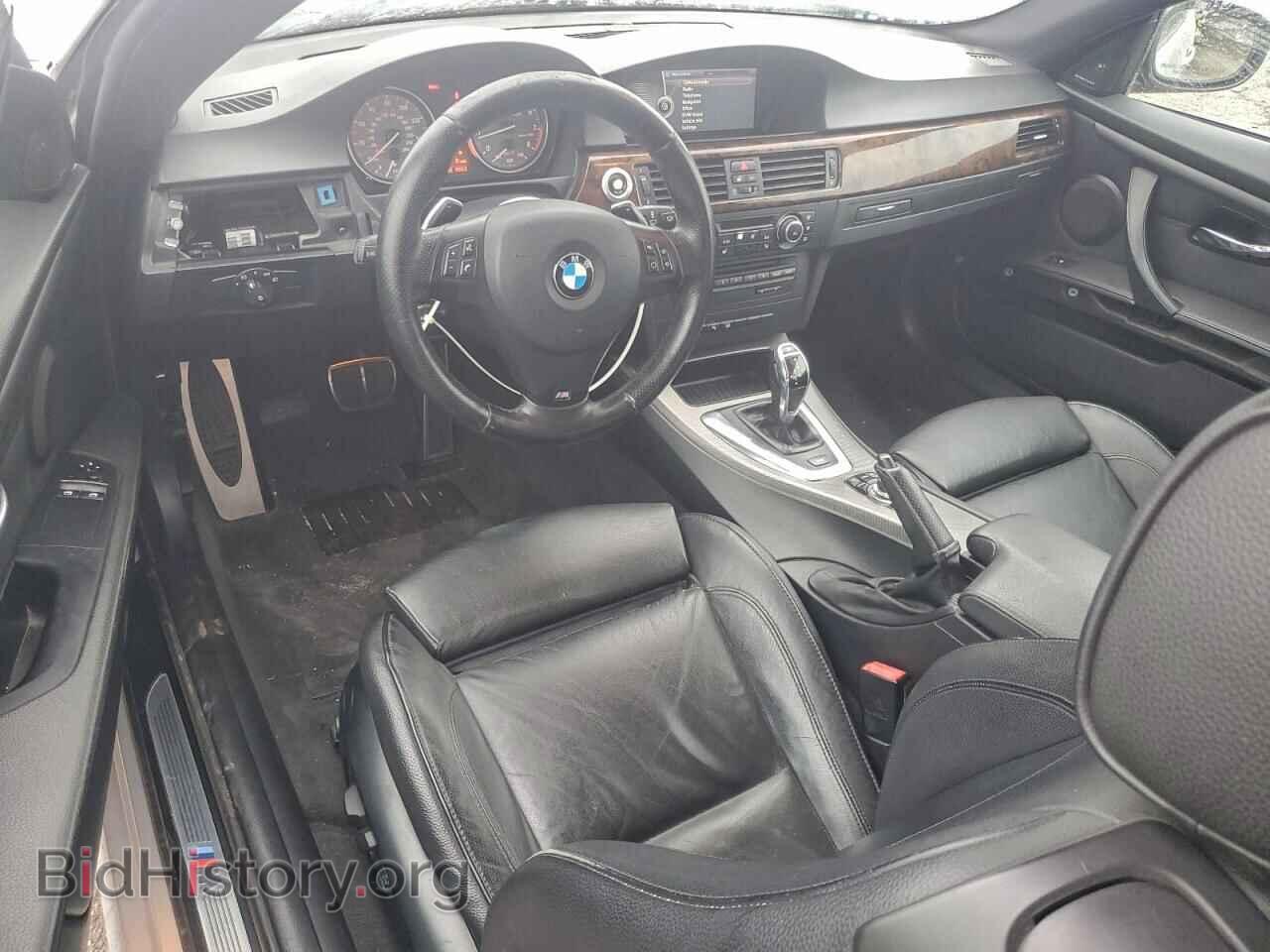 2011 BMW 3 SERIES - VIN: WBAKG1C57BE618100 - Фото 8