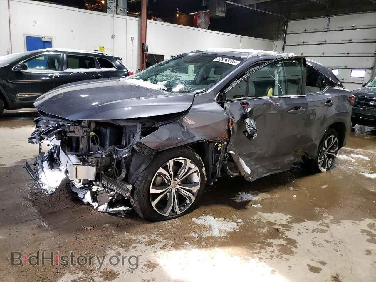 Photo 2T2BZMCA7HC082154 - LEXUS RX350 2017