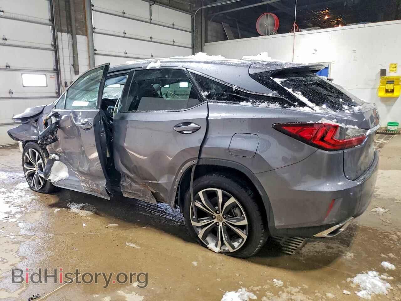 2017 LEXUS RX350 - VIN: 2T2BZMCA7HC082154 - Photo 2