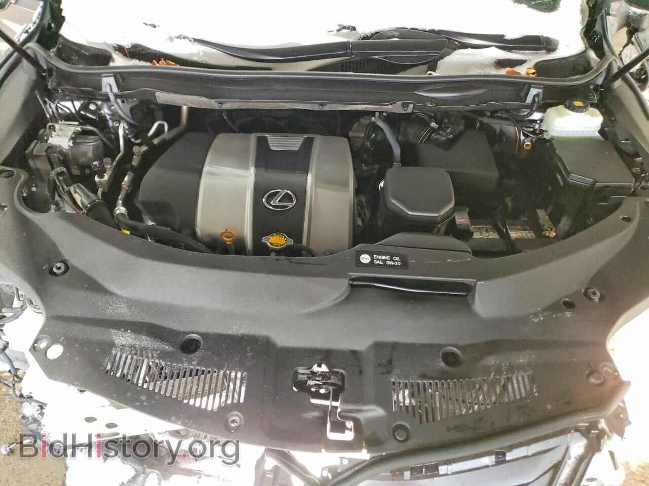 2017 LEXUS RX350 - VIN: 2T2BZMCA7HC082154 - Photo 12