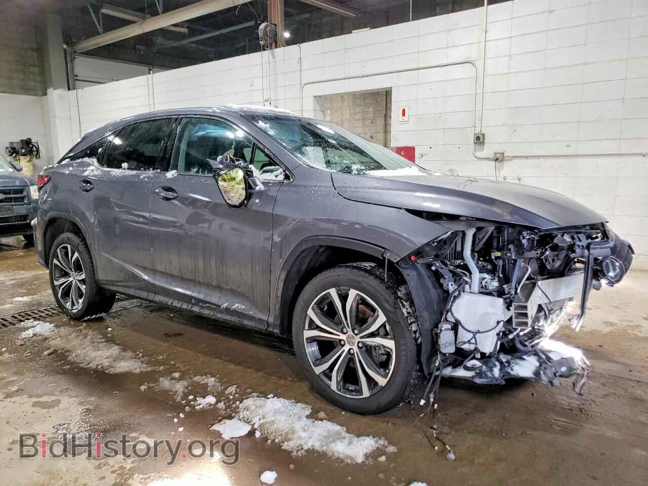 2017 LEXUS RX350 - VIN: 2T2BZMCA7HC082154 - Photo 4