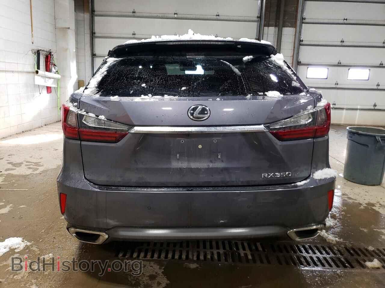 2017 LEXUS RX350 - VIN: 2T2BZMCA7HC082154 - Photo 6