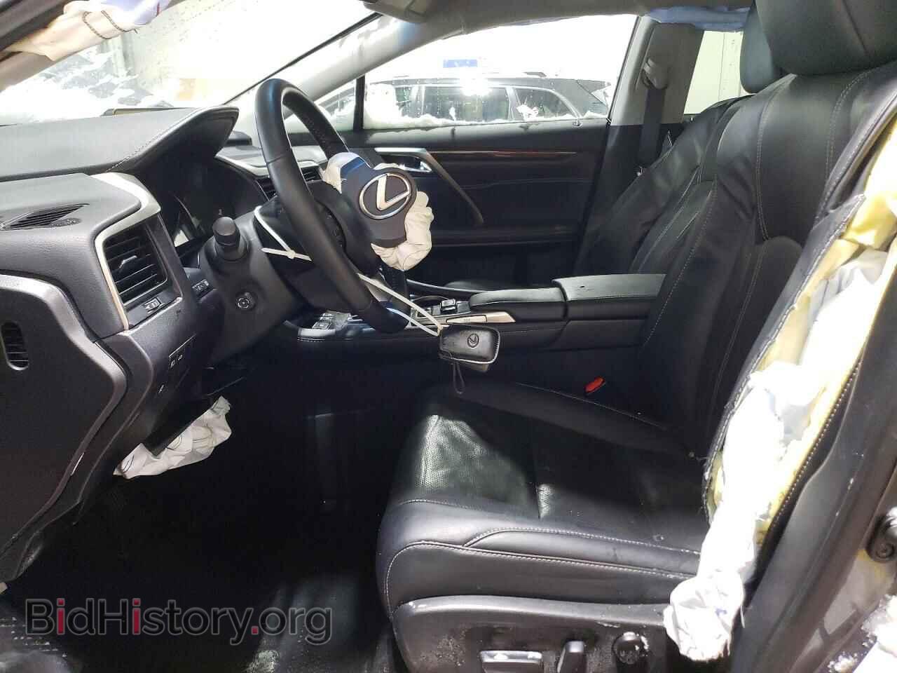 2017 LEXUS RX350 - VIN: 2T2BZMCA7HC082154 - Photo 7
