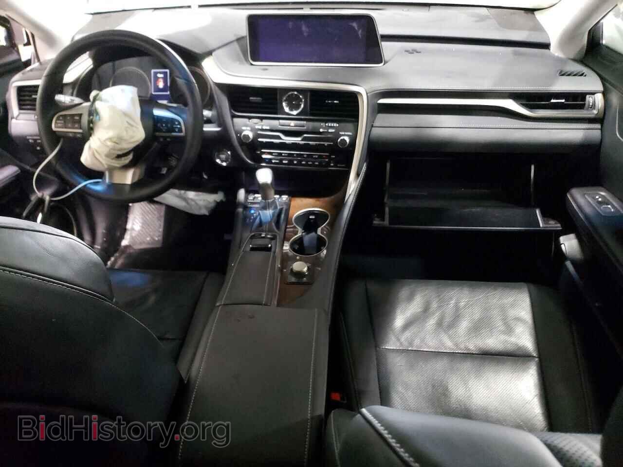 2017 LEXUS RX350 - VIN: 2T2BZMCA7HC082154 - Photo 8