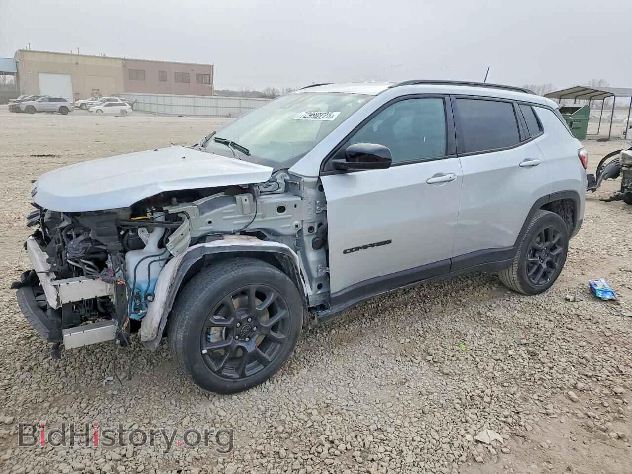 Photo 3C4NJDBN2ST503327 - JEEP COMPASS 2025