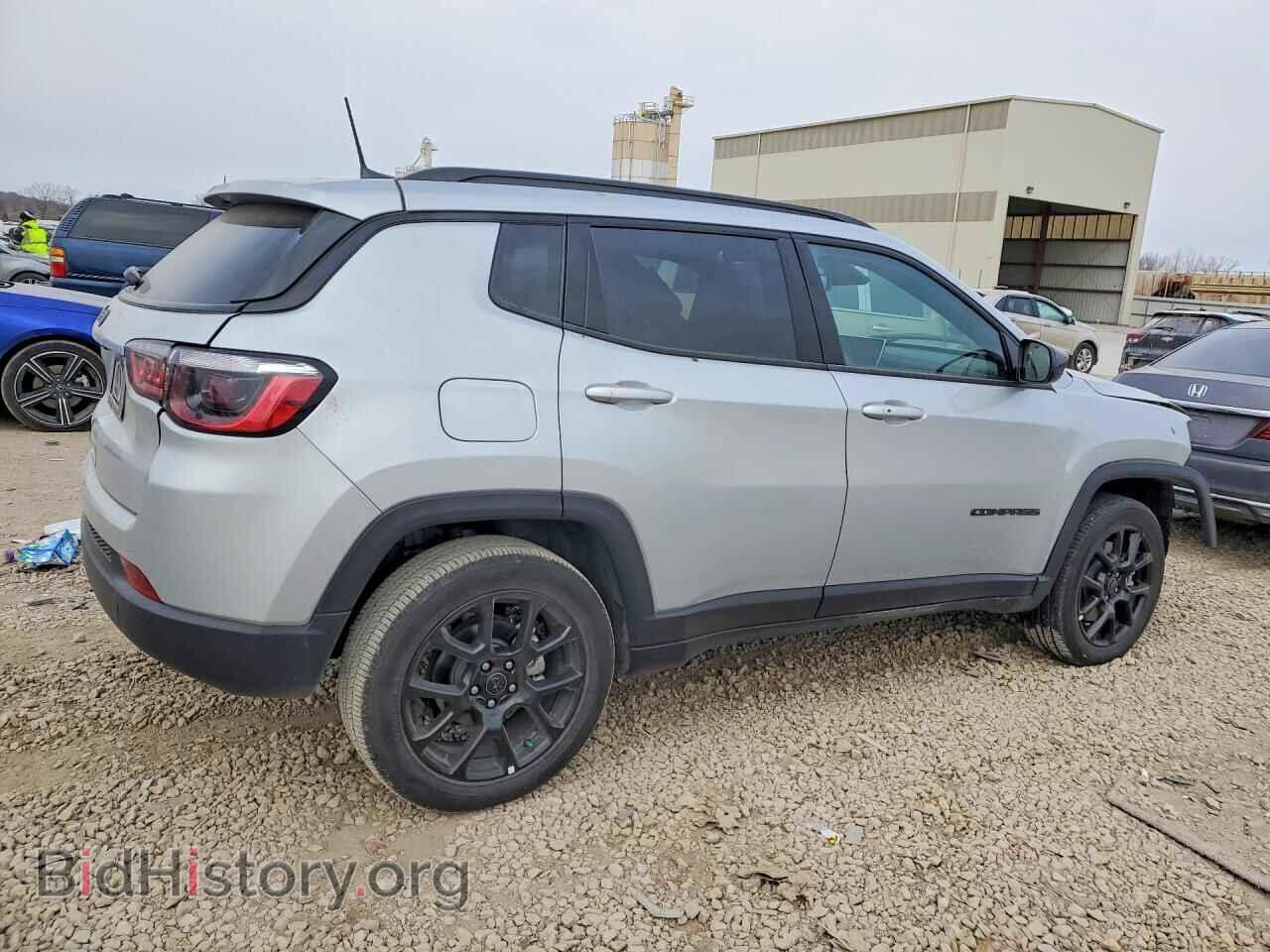 2025 JEEP COMPASS - VIN: 3C4NJDBN2ST503327 - Фото 3