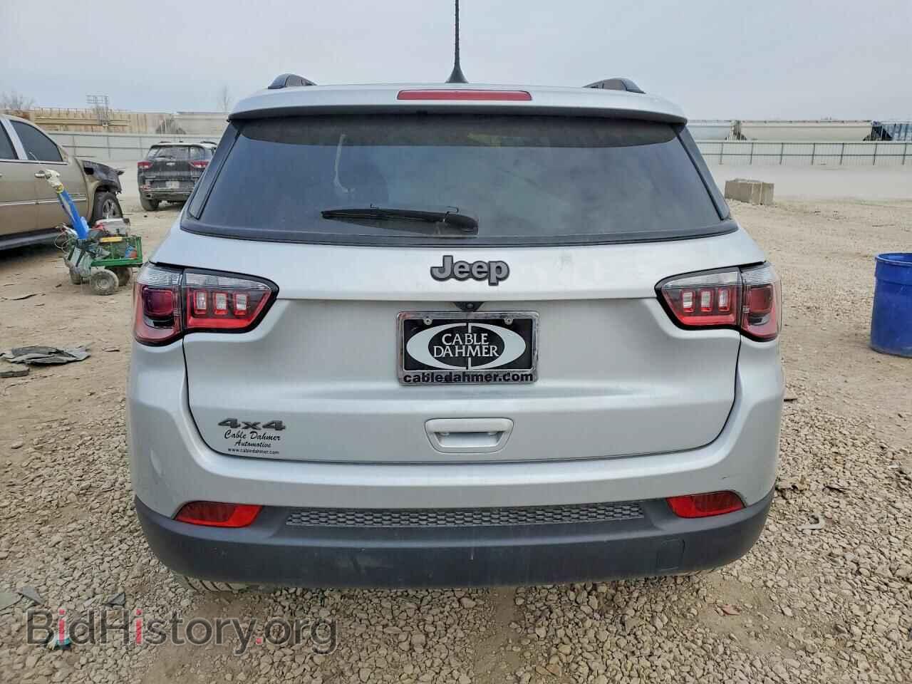 2025 JEEP COMPASS - VIN: 3C4NJDBN2ST503327 - Фото 6