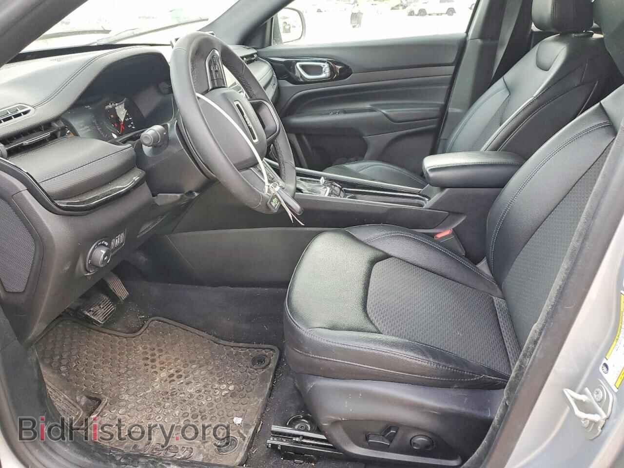 2025 JEEP COMPASS - VIN: 3C4NJDBN2ST503327 - Фото 7