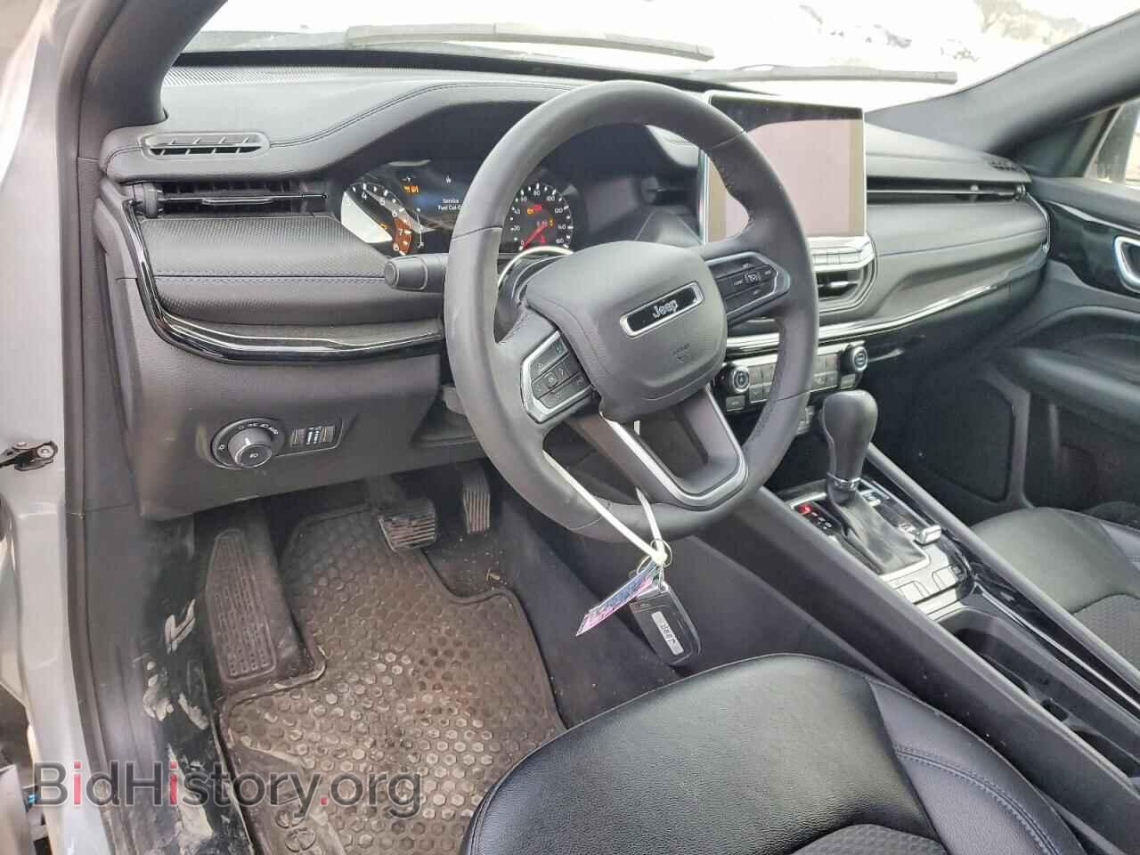 2025 JEEP COMPASS - VIN: 3C4NJDBN2ST503327 - Фото 8
