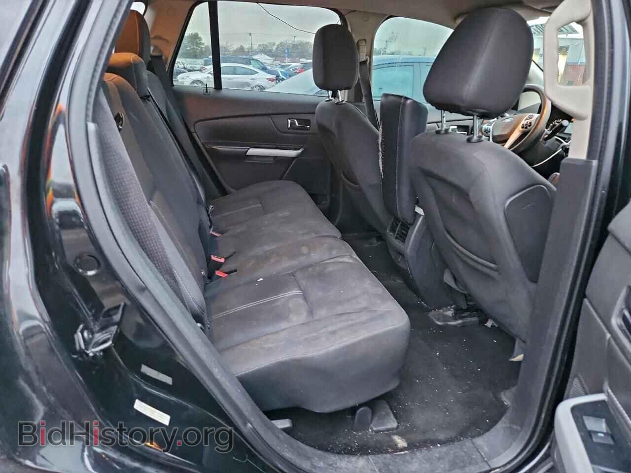 2014 FORD EDGE - VIN: 2FMDK3GC8EBA96166 - Фото 11
