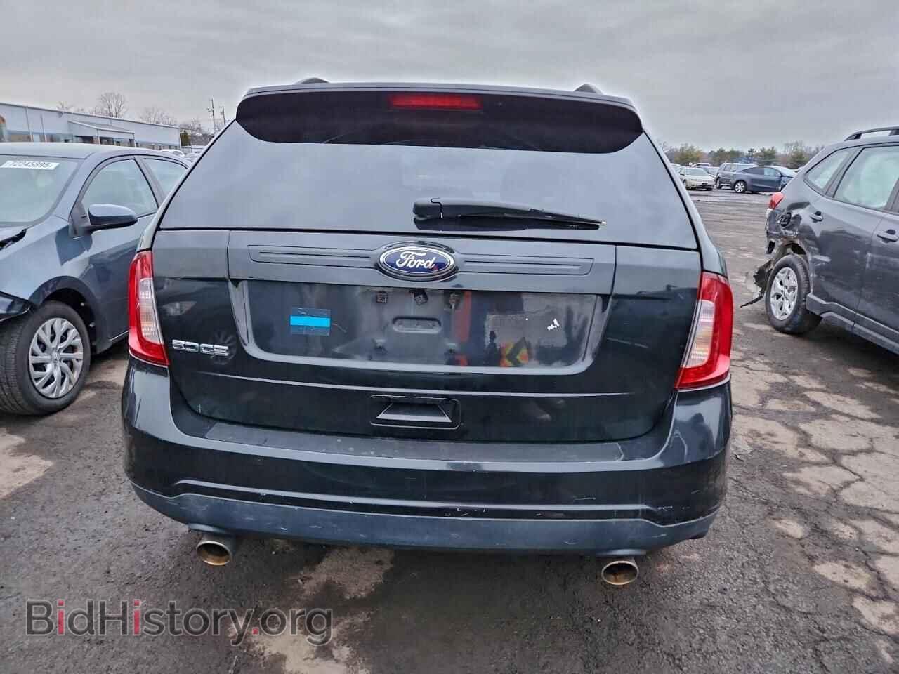 2014 FORD EDGE - VIN: 2FMDK3GC8EBA96166 - Фото 6