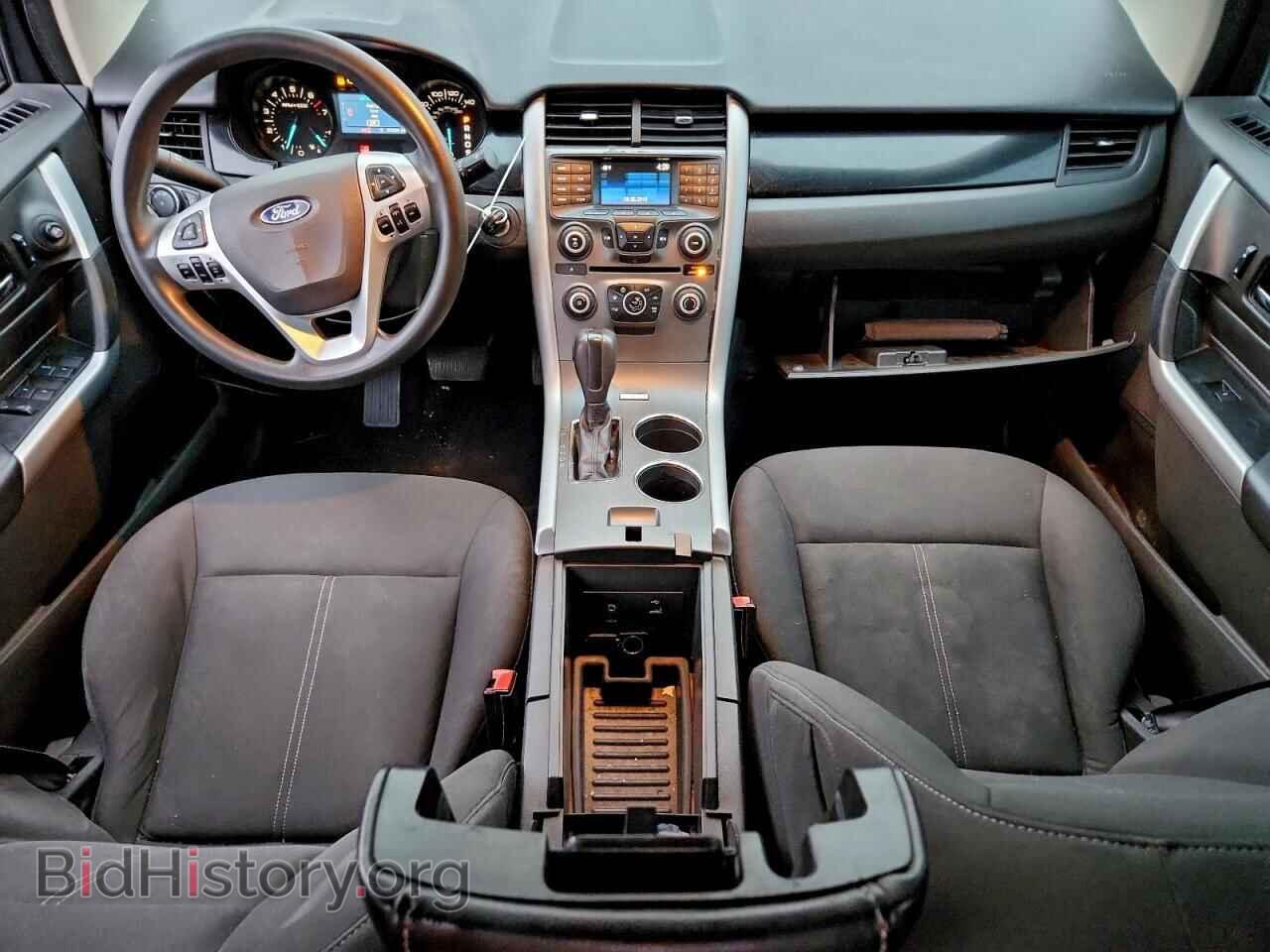 2014 FORD EDGE - VIN: 2FMDK3GC8EBA96166 - Фото 8