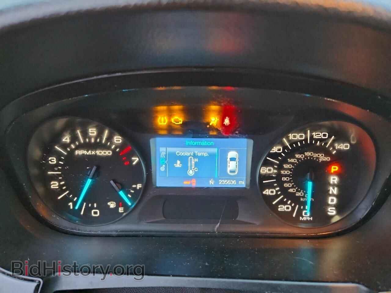 2014 FORD EDGE - VIN: 2FMDK3GC8EBA96166 - Фото 9