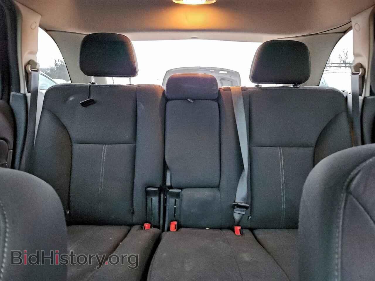 2014 FORD EDGE - VIN: 2FMDK3GC8EBA96166 - Фото 10