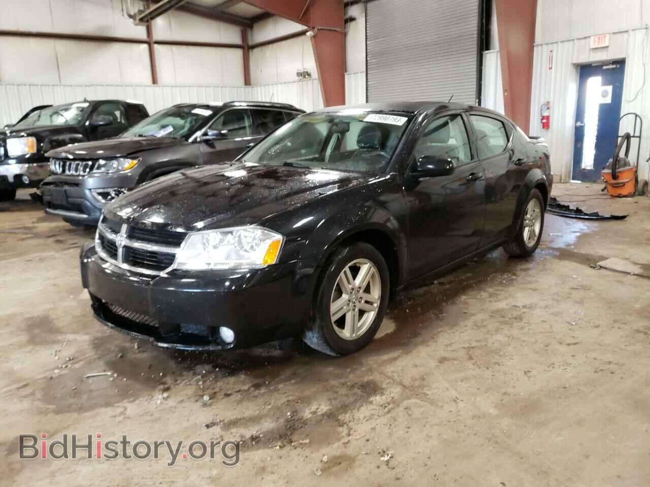 Photo 1B3CC5FB4AN218815 - DODGE AVENGER 2010