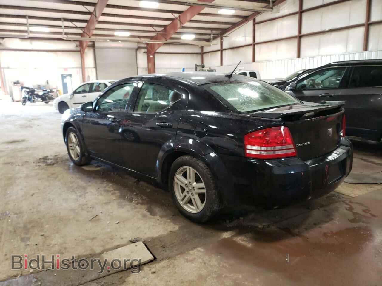 2010 DODGE AVENGER - VIN: 1B3CC5FB4AN218815 - Фото 2