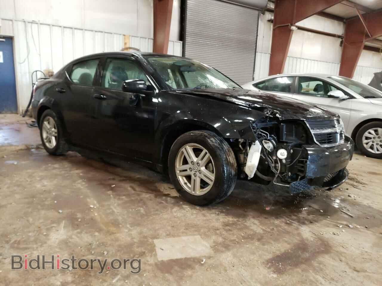 2010 DODGE AVENGER - VIN: 1B3CC5FB4AN218815 - Фото 4