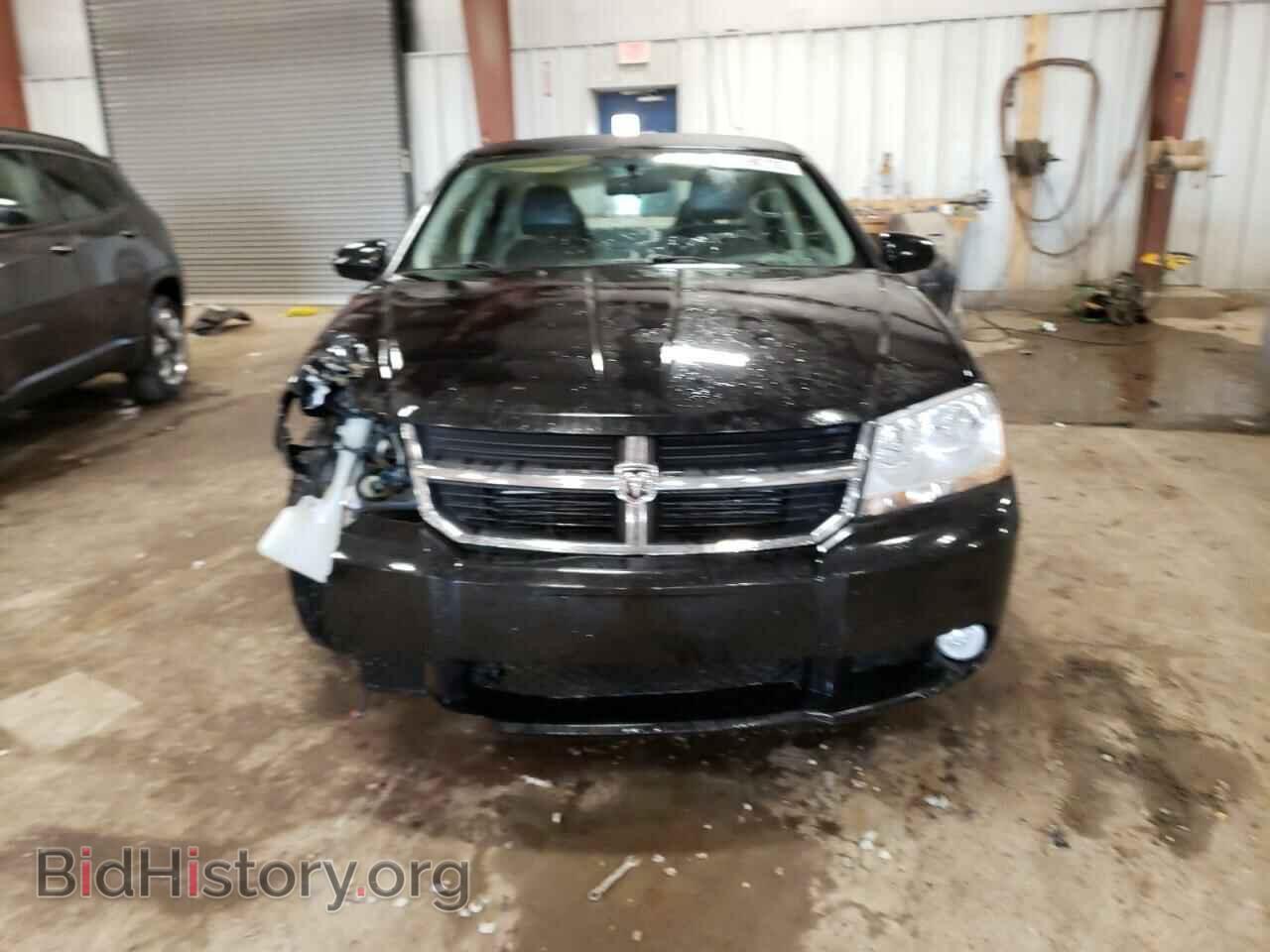 2010 DODGE AVENGER - VIN: 1B3CC5FB4AN218815 - Фото 5