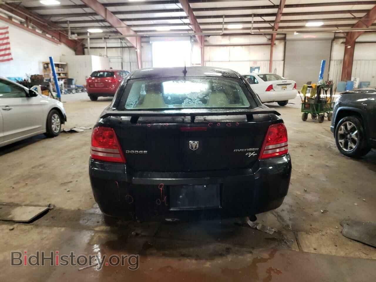 2010 DODGE AVENGER - VIN: 1B3CC5FB4AN218815 - Фото 6