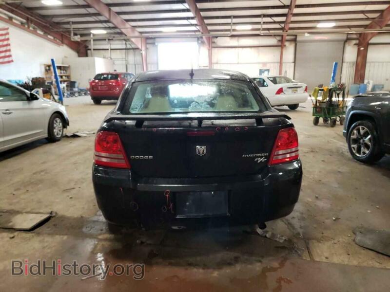 2010 Dodge AVENGER (VIN 1B3CC5FB4AN218815) — photo 6 of 13