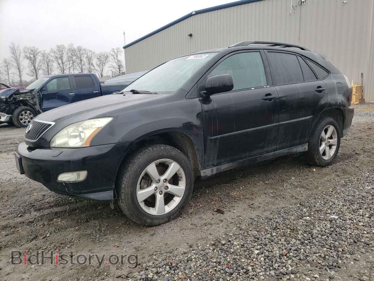 Photo 2T2HK31U57C035130 - LEXUS RX350 2007