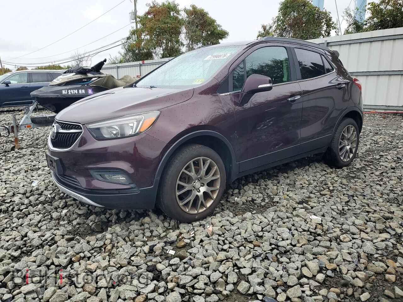 Фотография KL4CJ2SB1HB069374 - BUICK ENCORE 2017