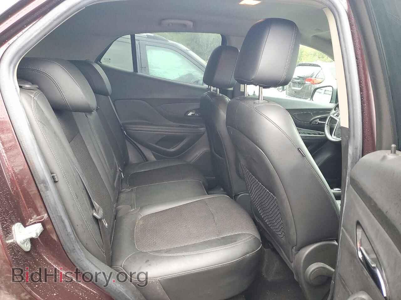 2017 BUICK ENCORE - VIN: KL4CJ2SB1HB069374 - Фото 11