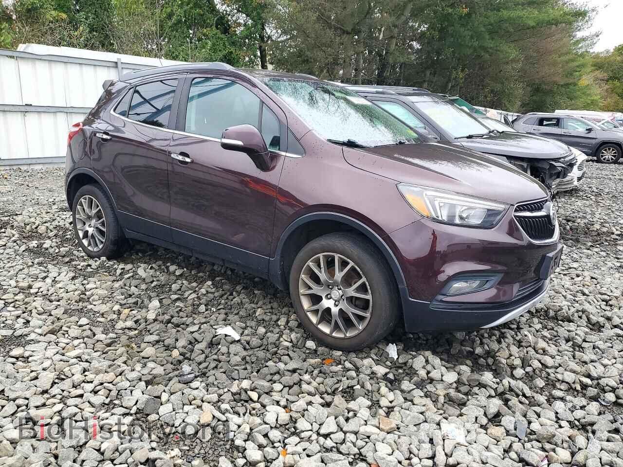 2017 BUICK ENCORE - VIN: KL4CJ2SB1HB069374 - Фото 4